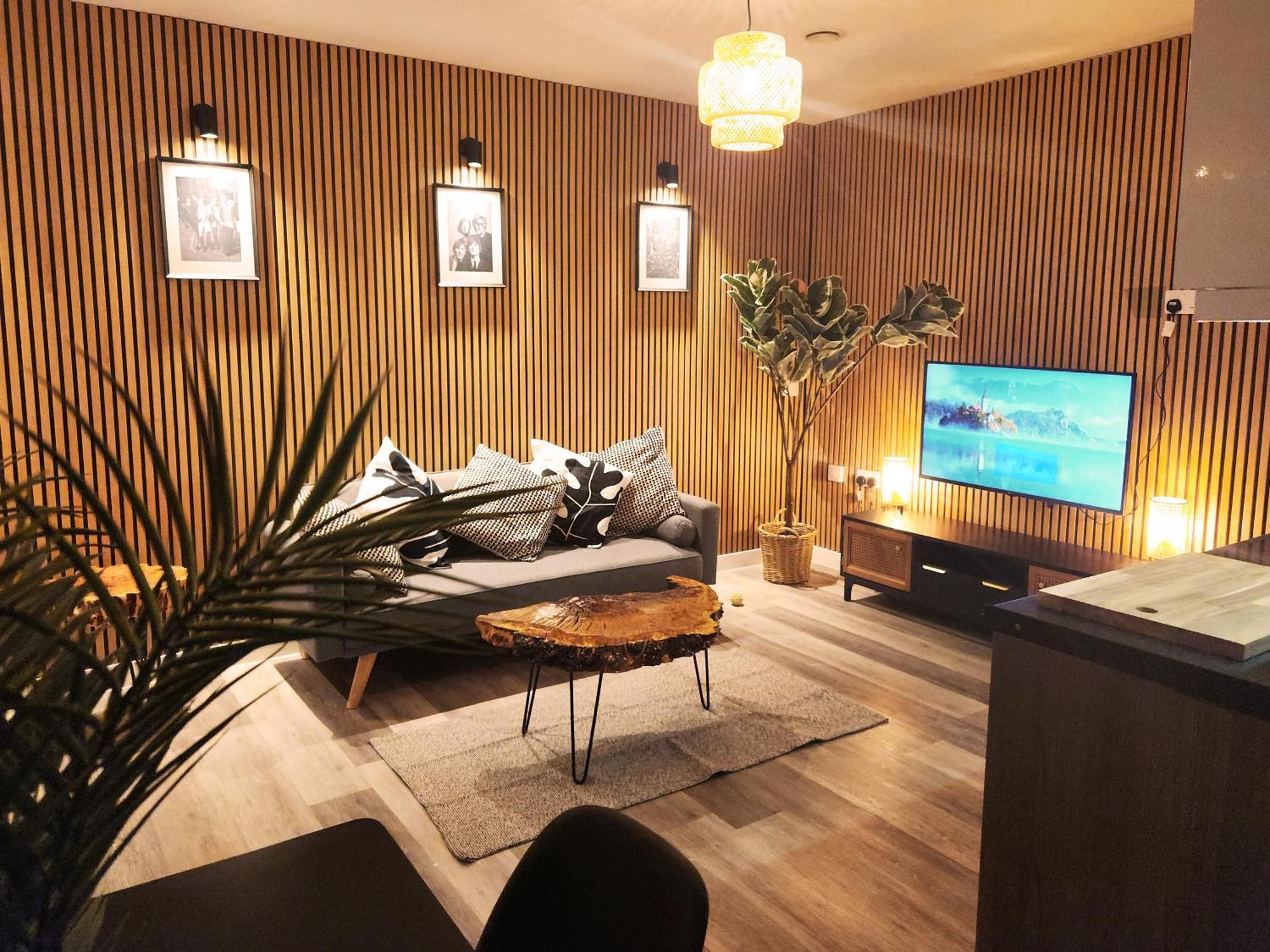 L1 Luxury Apartment Liverpool Exterior photo