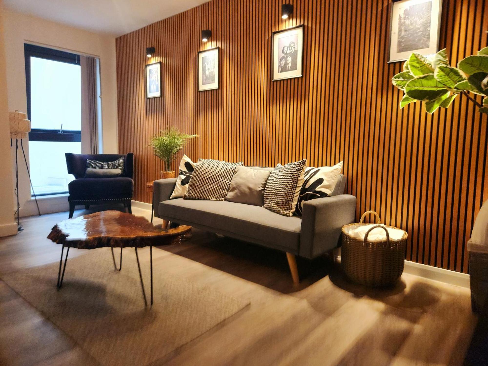 L1 Luxury Apartment Liverpool Exterior photo